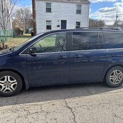 2007 Honda Odyssey