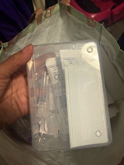 Breastfeeding items