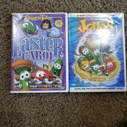 Veggie Tales Movies
