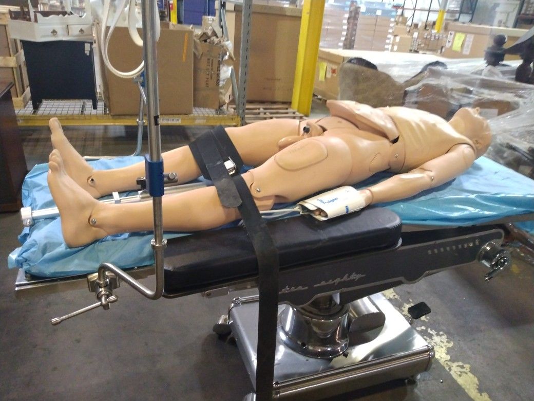 Hospital Bed / Guerny. Dummy For Sale