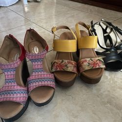 Woman Shoes Andrea 7.5
