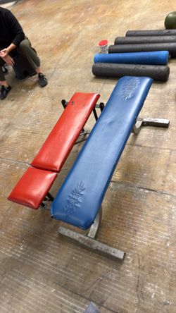 Bench (exercise)