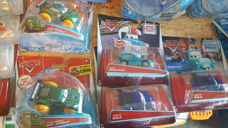 Disney cars