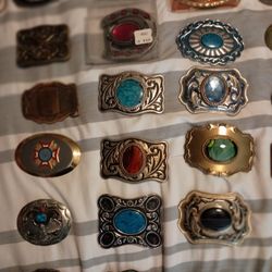 Belt Buckles