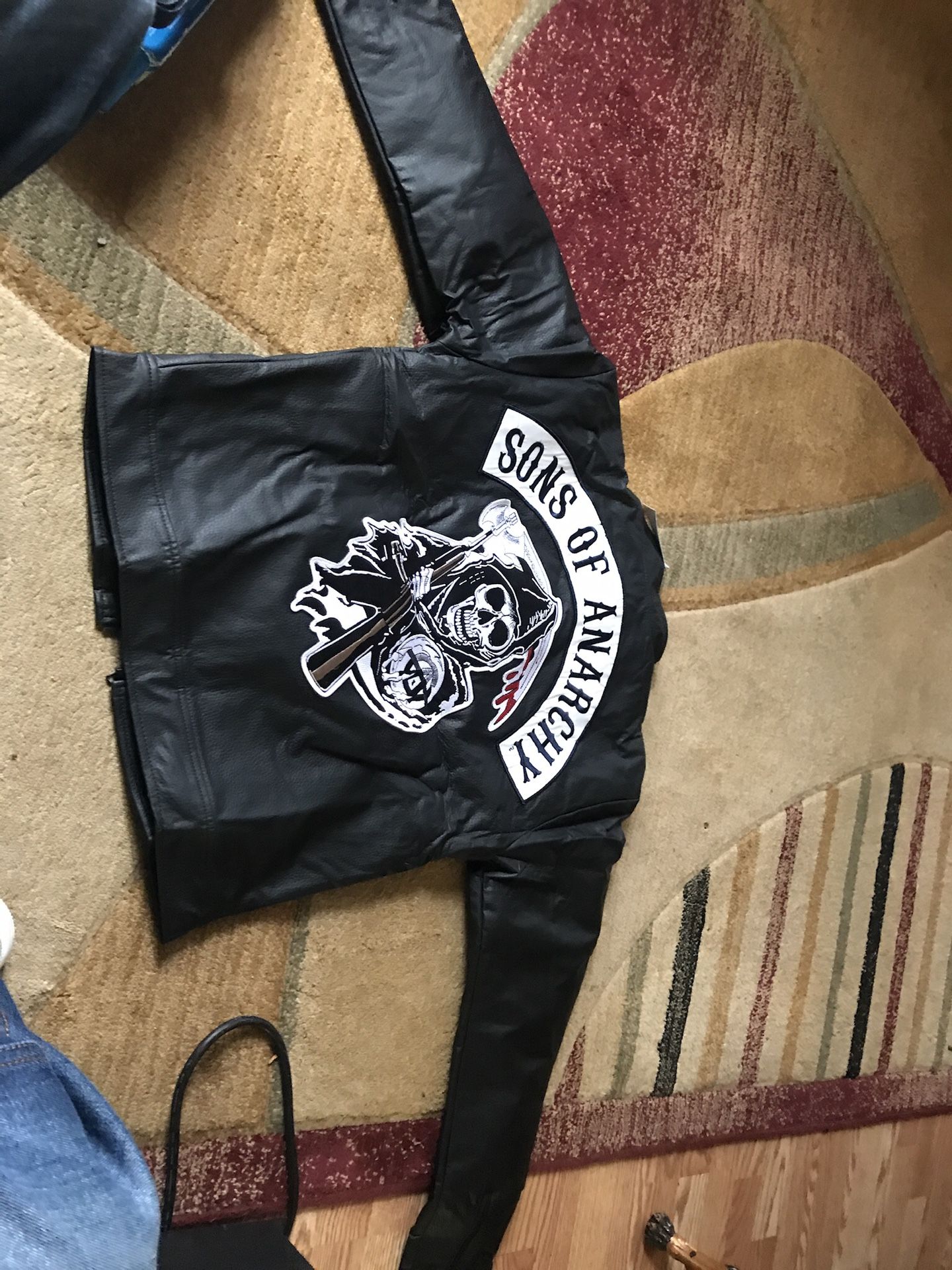 Soa jacket