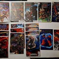 (2021)King In Black Lot Of (17) Marvel Comics