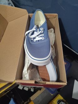 New Vans
