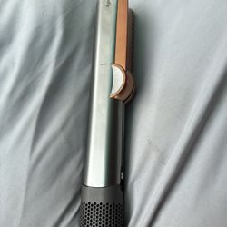 Dyson Air Straightener 