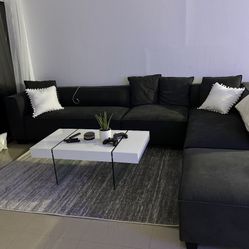 Adjustable Modular Sectional Couch