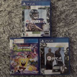 Ps4 Games