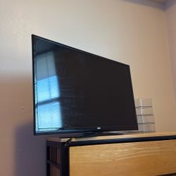 RCA Flat Screen 40” HDTV LED LCD 