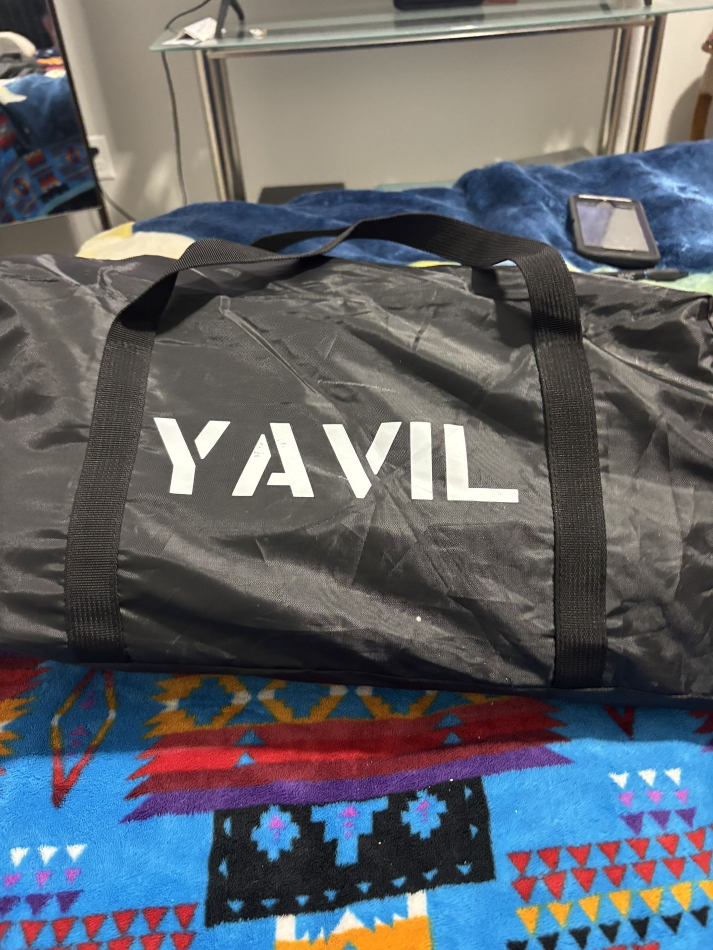 Yavil Bed Tent