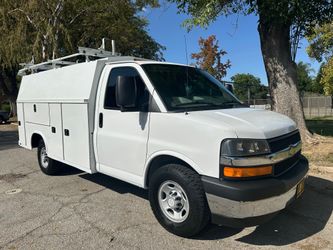 2017 Chevrolet Express