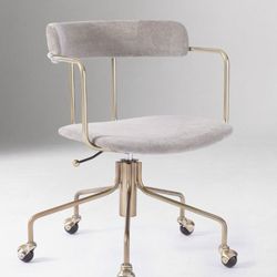 West Elm - Lenox Swivel Office