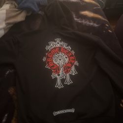 chrome heart jacket
