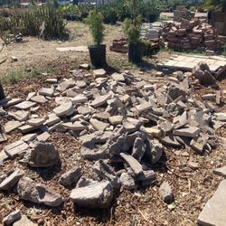 Flat Stones