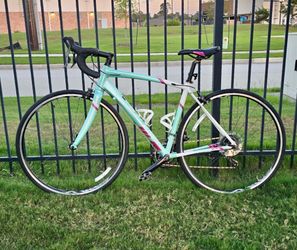 Raleigh Road Bike