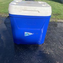 Igloo Cooler