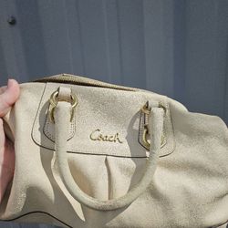 Vintage Coach Purse 