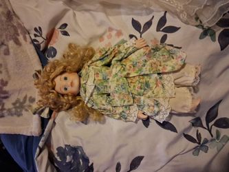 Antique  collection of dolls