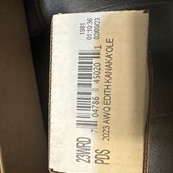 2023 PDS Set Quarters