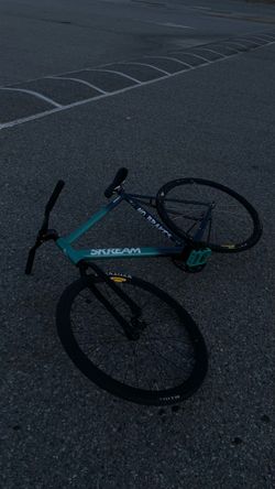 Velocity rims