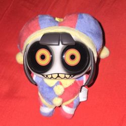 Possessed Pomni Animiniz Plush Blind Box