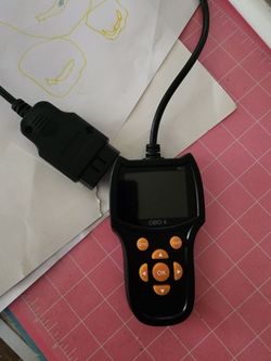 OBD-II scanner