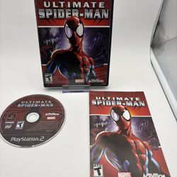 Ultimate Spider-Man