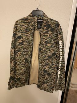 The Hundreds Camouflage 