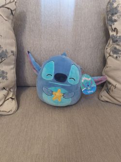 Squishy Plush Stitch