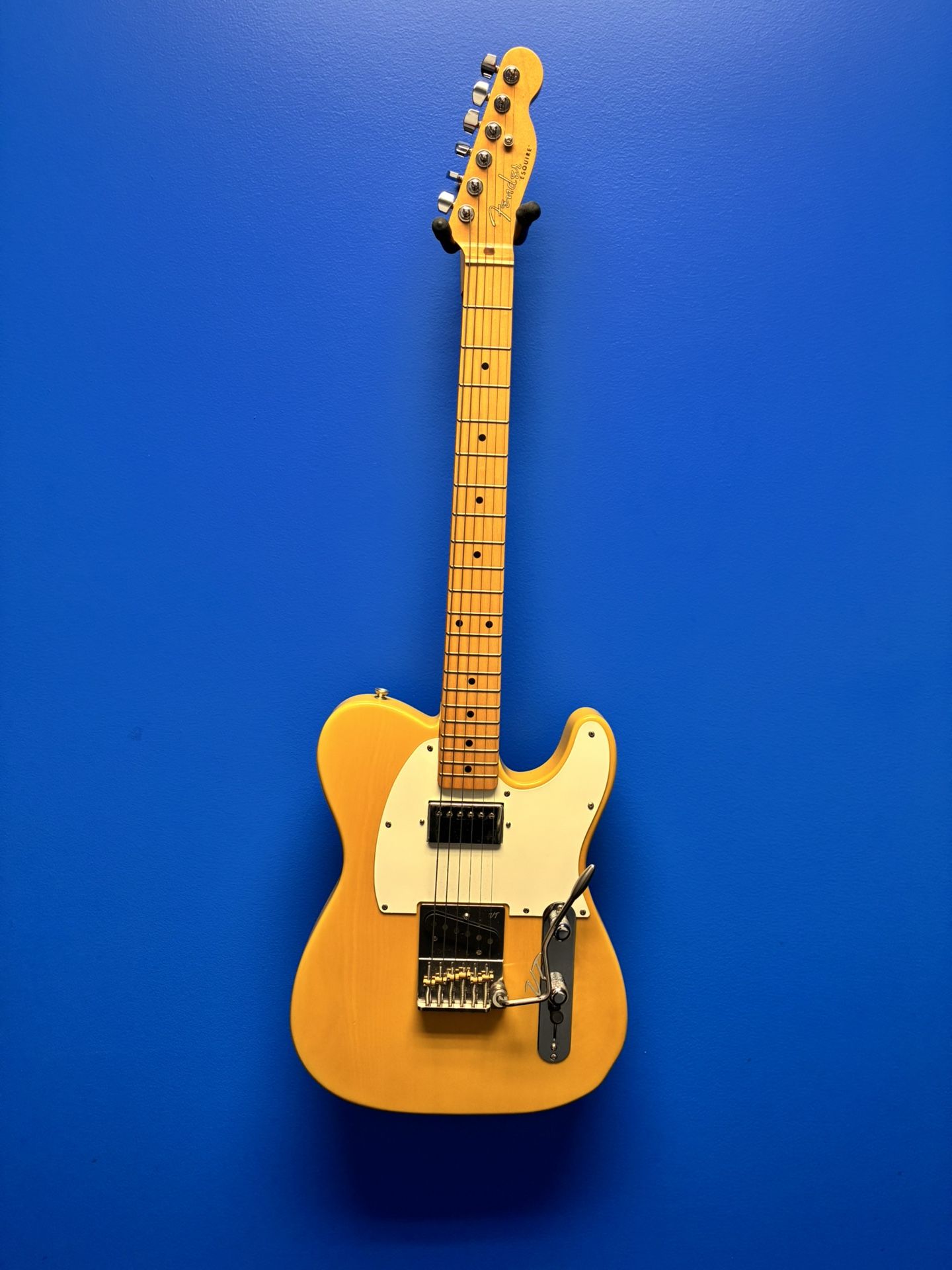 1987 Fender TES-54 Esquire Reissue TLC-54 - MIJ