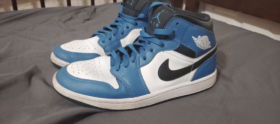 Air Jordan 1 Mid "Game Royal" – Men's (Used)