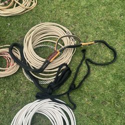 BullRope, Ropes , Bosal, Practice Dummy