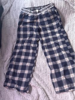 Hollister Pajama Pants