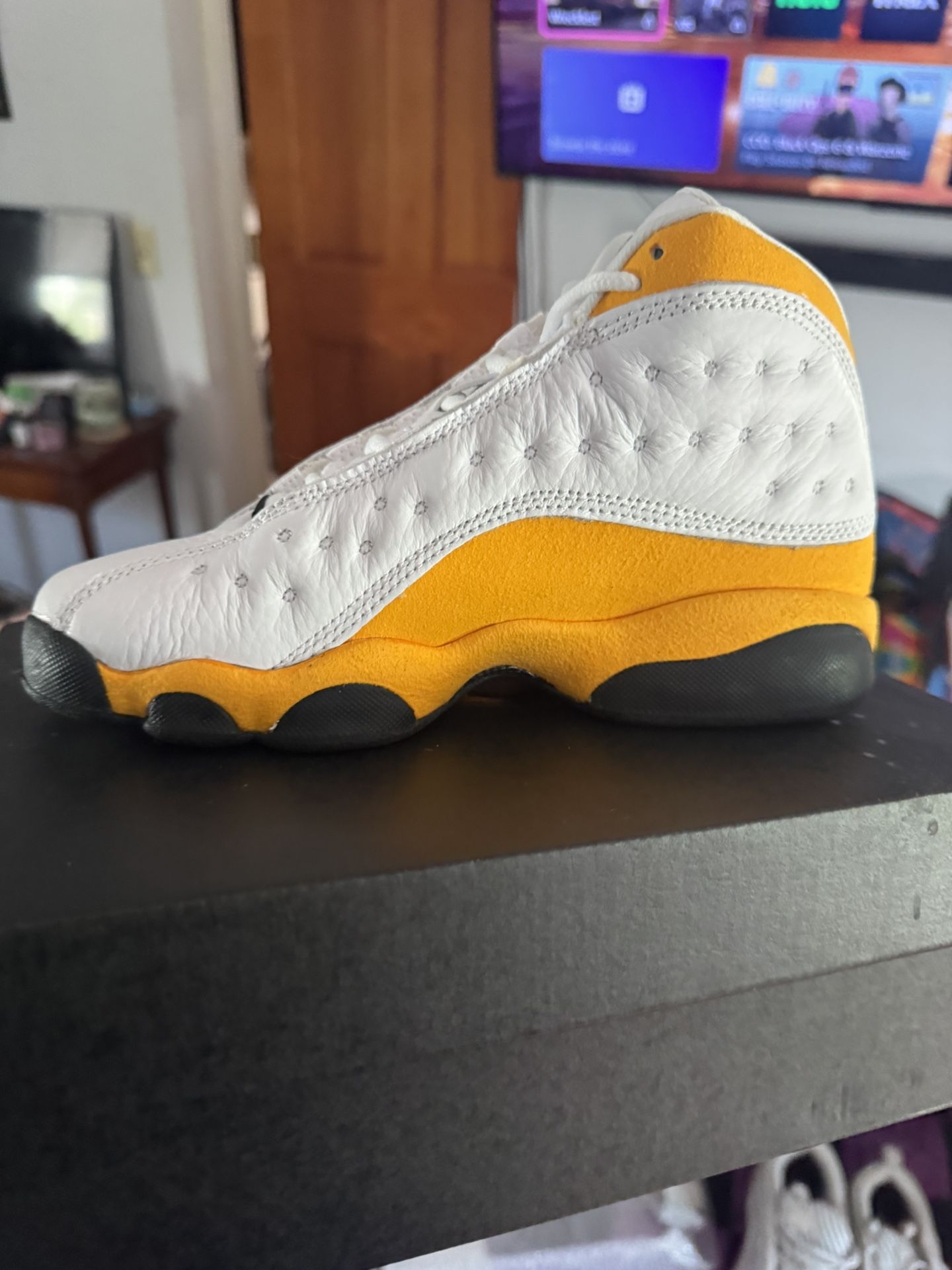 Jordan 13 New Og Box