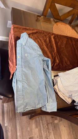 Boys Ariat Shirt