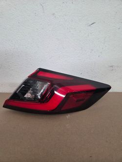 2022-2026 Honda Civic Hatchback TAILLIGHT lamp Right RH Passenger OEM