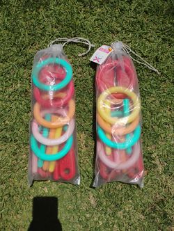 ring toss toy