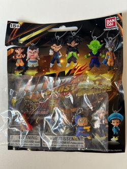 Dragonball Z Blind Bag