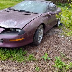 1996 Chevrolet Camaro ss