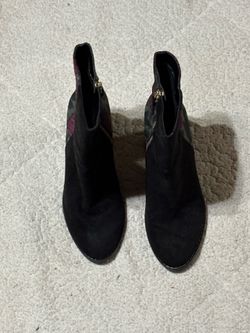 Dr. Scholls ankle boots