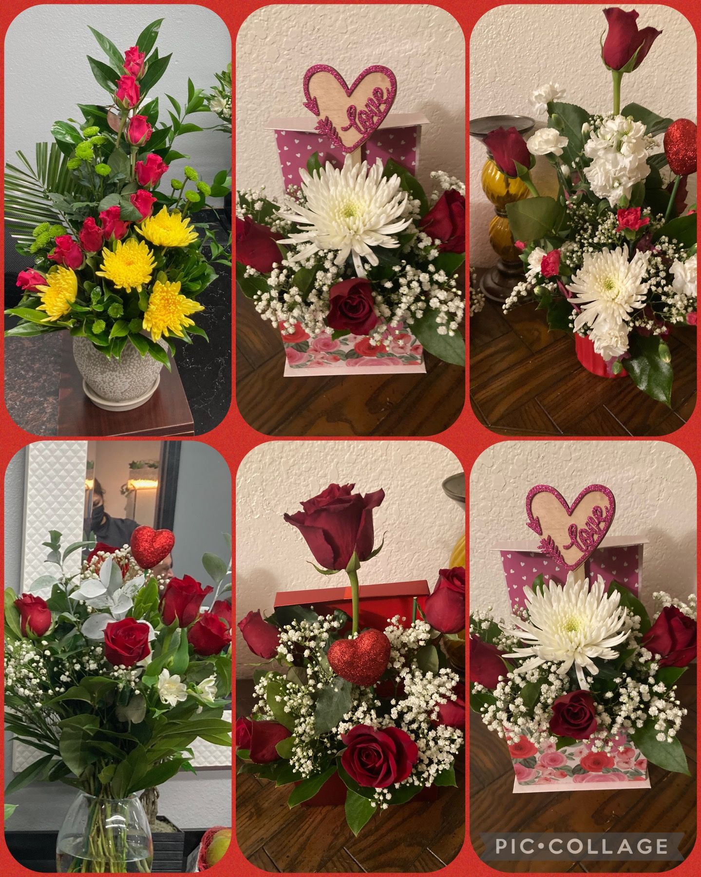 Flowers/ Gifts/ Valentines Day Gifts