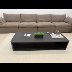 Restoration Hardware Coffee Table 