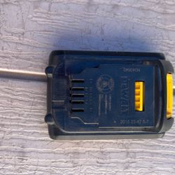 Case For De Walt Battery Just Case 