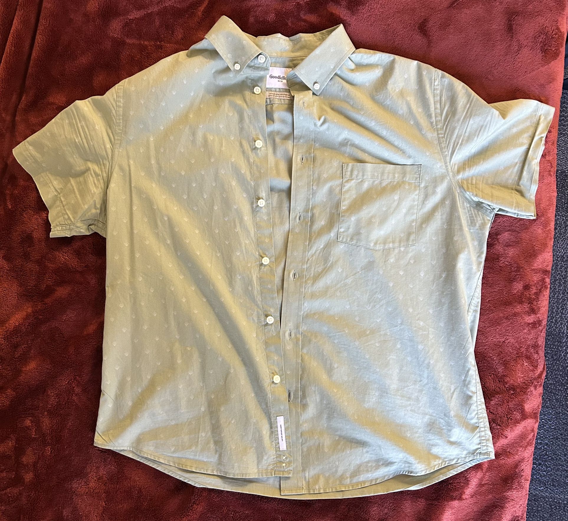 Good Fellow Dress Shirt 