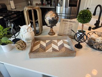 Home Decor Lot