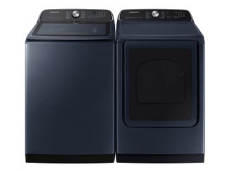 Samsung washer and dryer