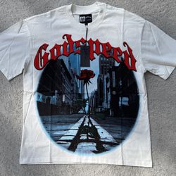 Godspeed Rose From Concrete 