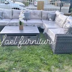 Brand New Patio Outdoor Furniture Set
